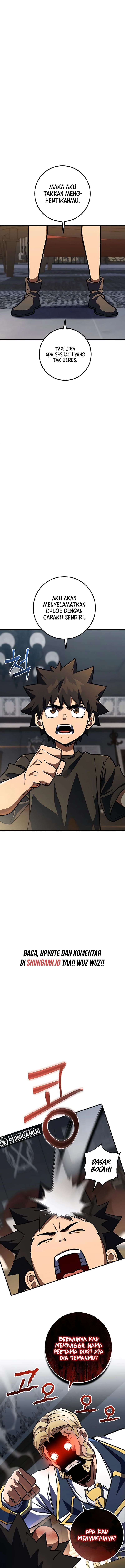 I Picked A Hammer To Save The World Chapter 24 Gambar 21