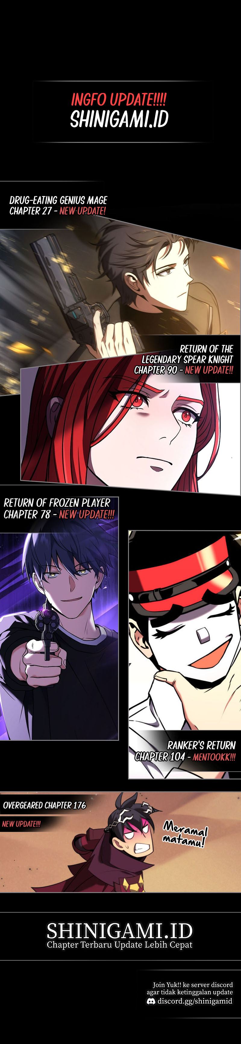 I Picked A Hammer To Save The World Chapter 24 Gambar 24