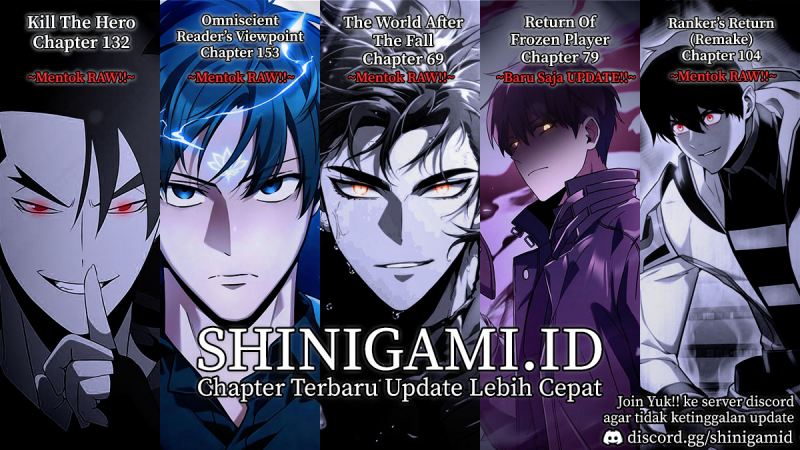 I Picked A Hammer To Save The World Chapter 24 Gambar 25