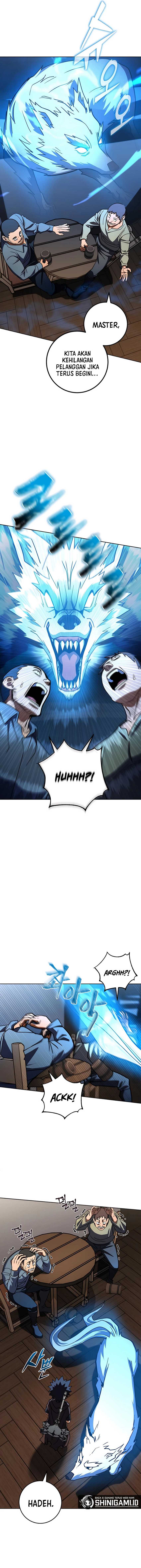 I Picked A Hammer To Save The World Chapter 31 Gambar 4
