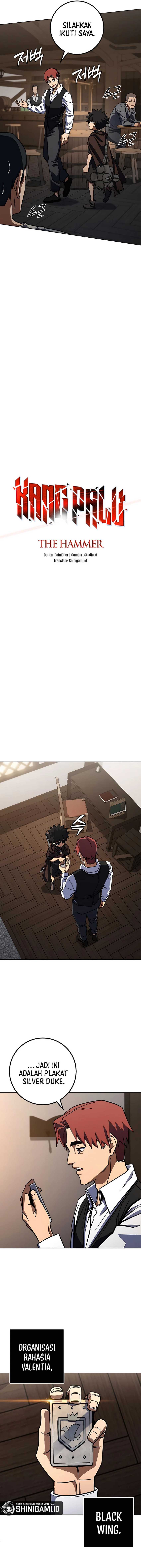I Picked A Hammer To Save The World Chapter 31 Gambar 6