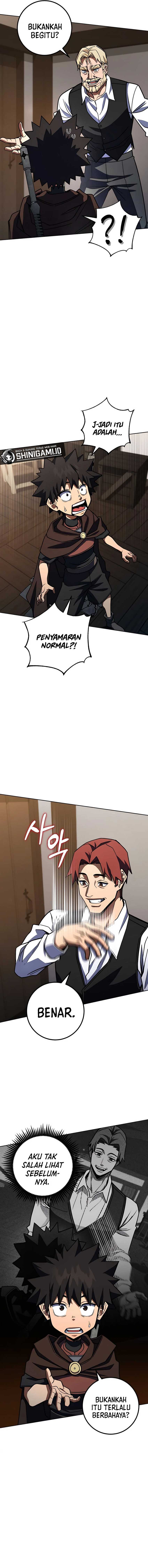 I Picked A Hammer To Save The World Chapter 31 Gambar 9