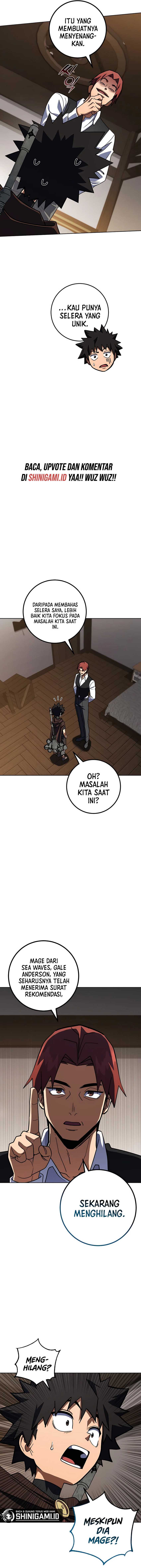 I Picked A Hammer To Save The World Chapter 31 Gambar 10