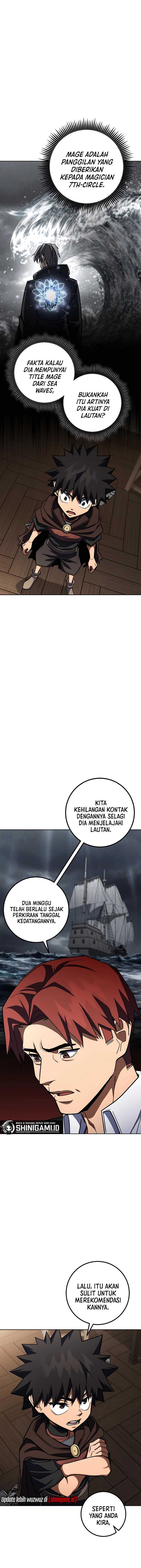I Picked A Hammer To Save The World Chapter 31 Gambar 11