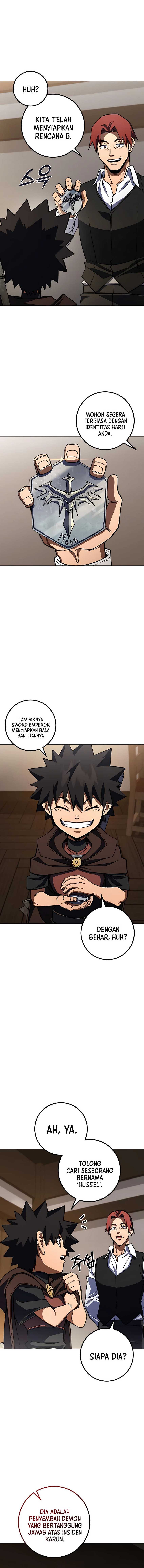 I Picked A Hammer To Save The World Chapter 31 Gambar 12