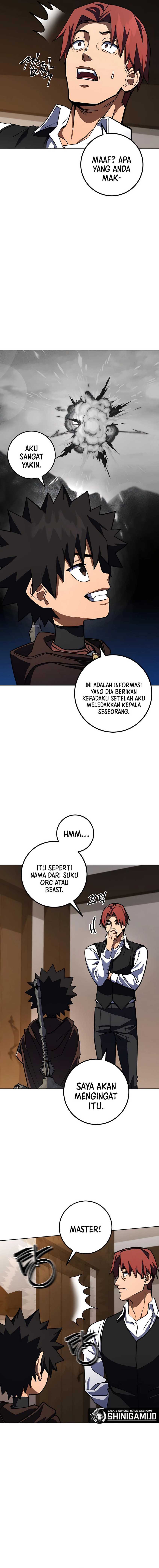 I Picked A Hammer To Save The World Chapter 31 Gambar 13