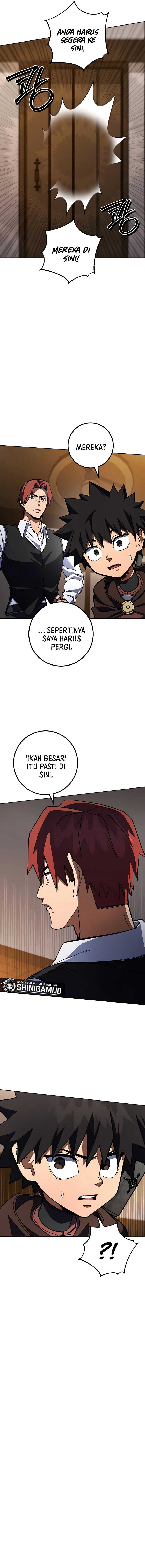 I Picked A Hammer To Save The World Chapter 31 Gambar 14
