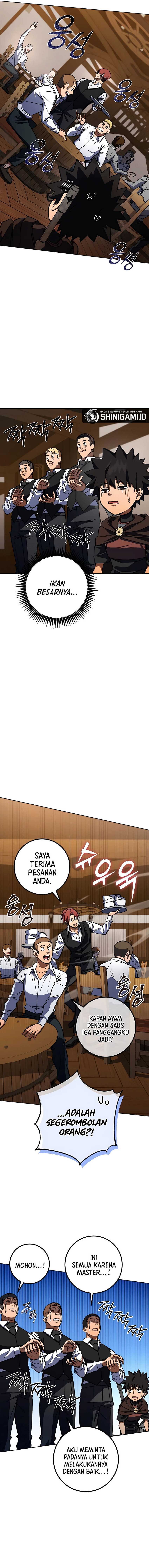 I Picked A Hammer To Save The World Chapter 31 Gambar 15