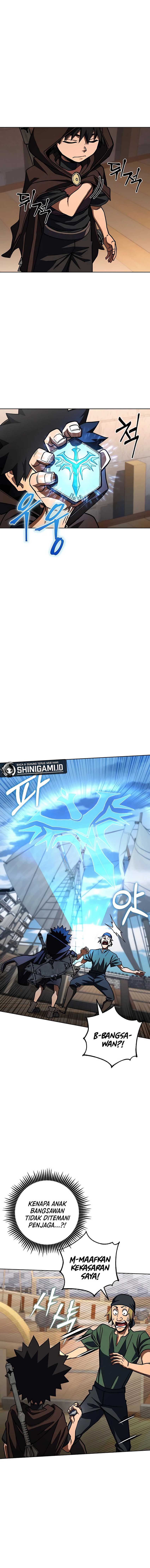 I Picked A Hammer To Save The World Chapter 31 Gambar 17
