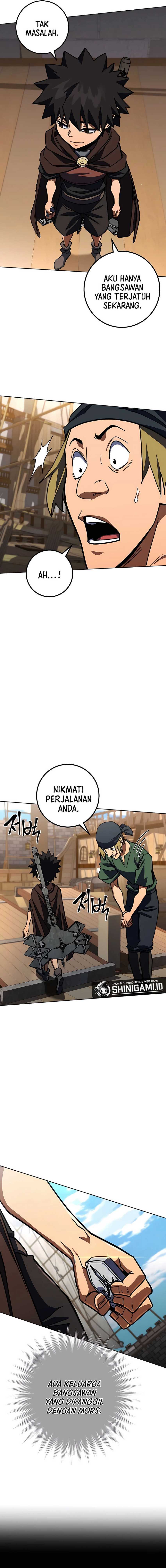 I Picked A Hammer To Save The World Chapter 31 Gambar 18