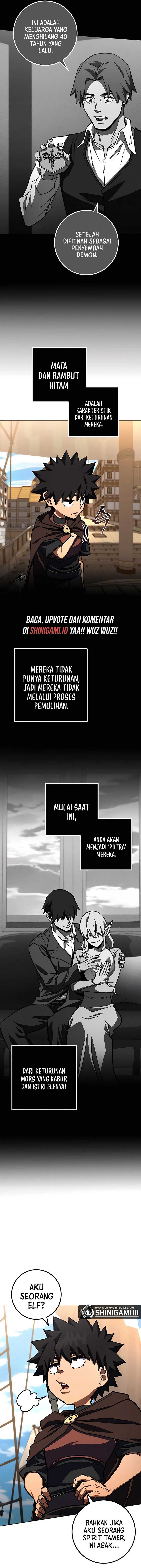 I Picked A Hammer To Save The World Chapter 31 Gambar 19