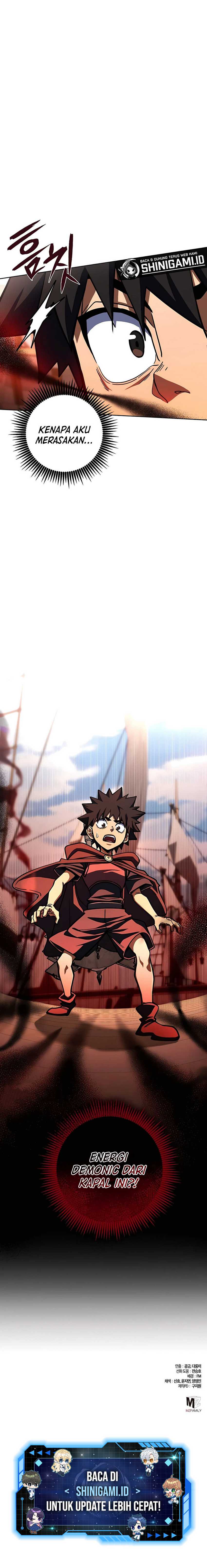 I Picked A Hammer To Save The World Chapter 31 Gambar 20