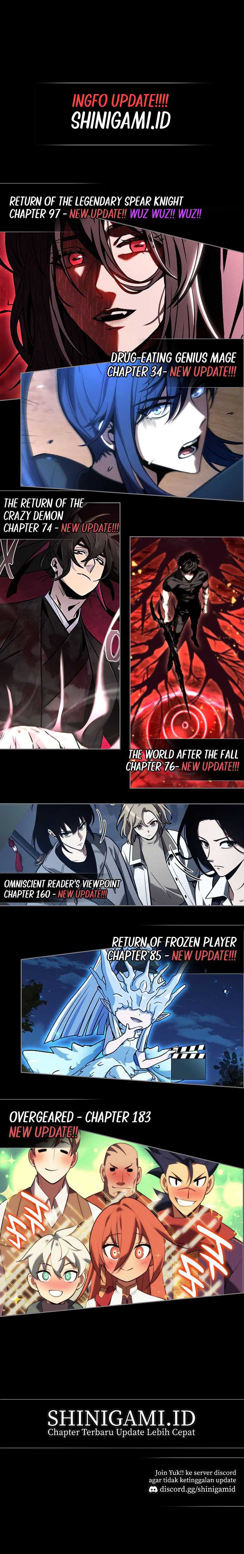 I Picked A Hammer To Save The World Chapter 31 Gambar 21