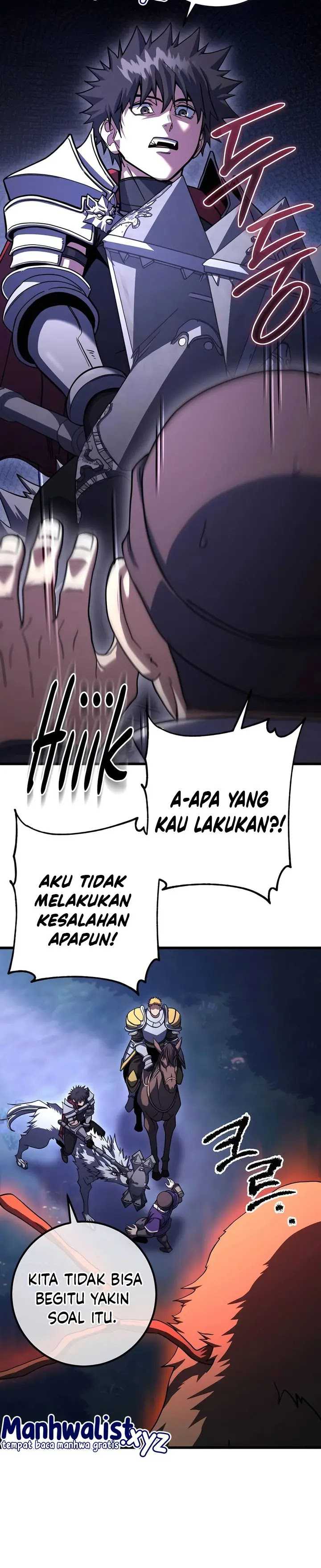 I Picked A Hammer To Save The World Chapter 79 Gambar 4