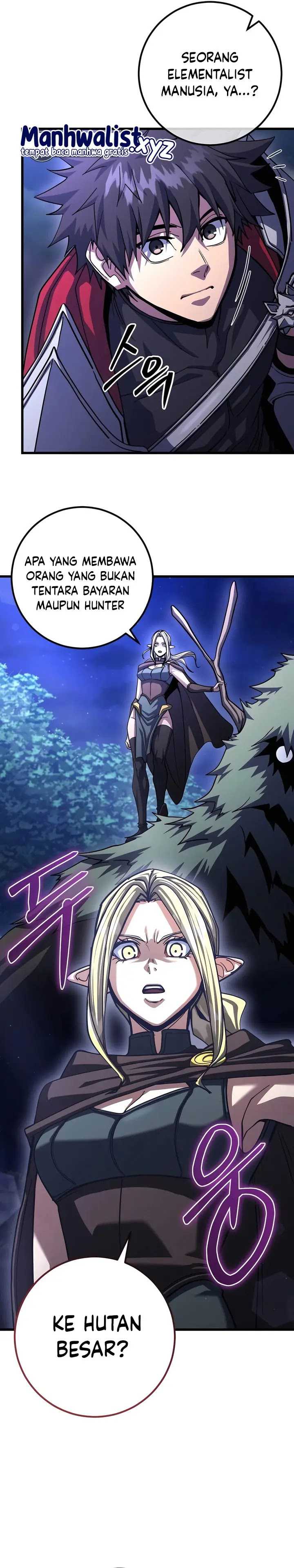 I Picked A Hammer To Save The World Chapter 79 Gambar 5