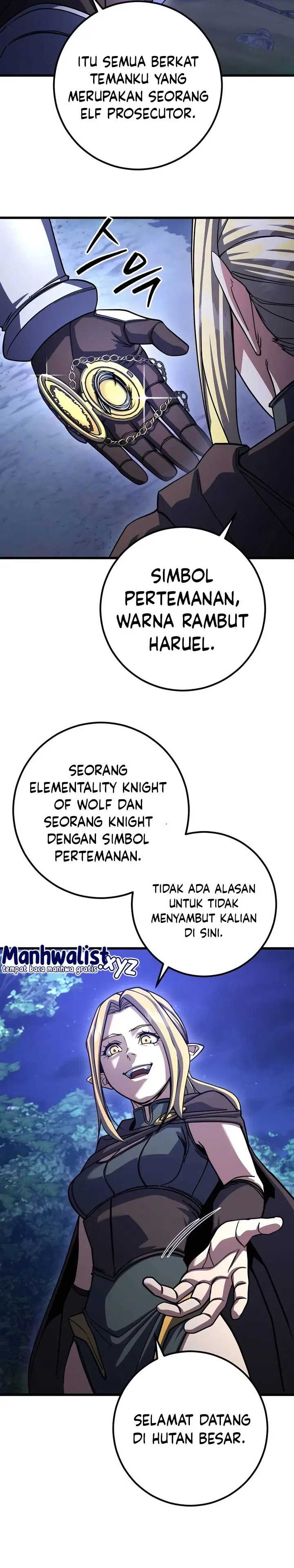 I Picked A Hammer To Save The World Chapter 79 Gambar 8