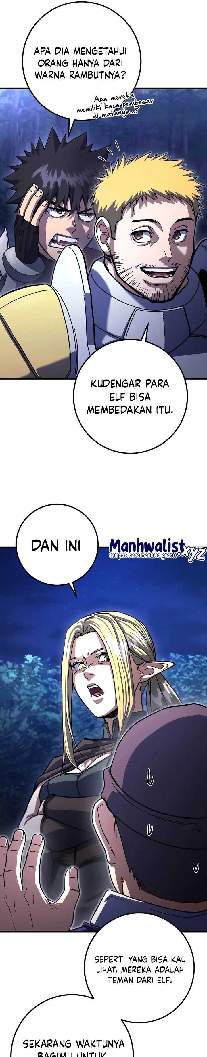 I Picked A Hammer To Save The World Chapter 79 Gambar 9