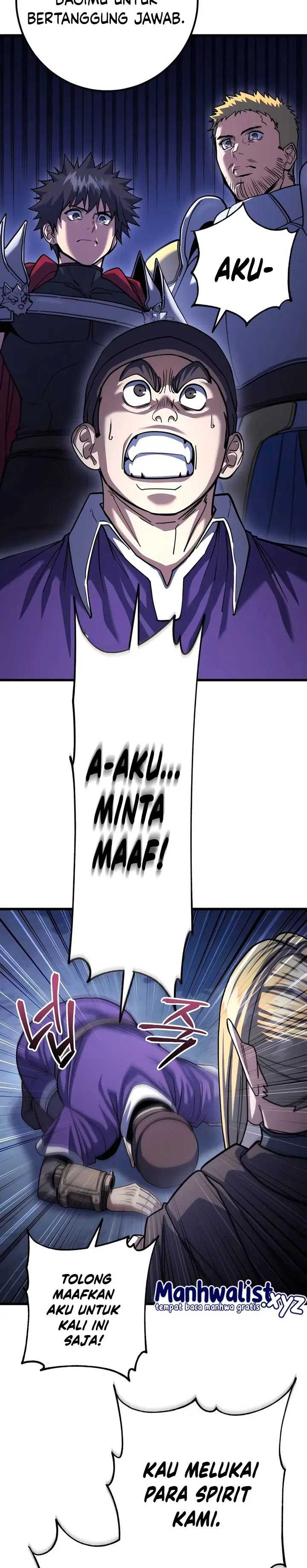 I Picked A Hammer To Save The World Chapter 79 Gambar 10