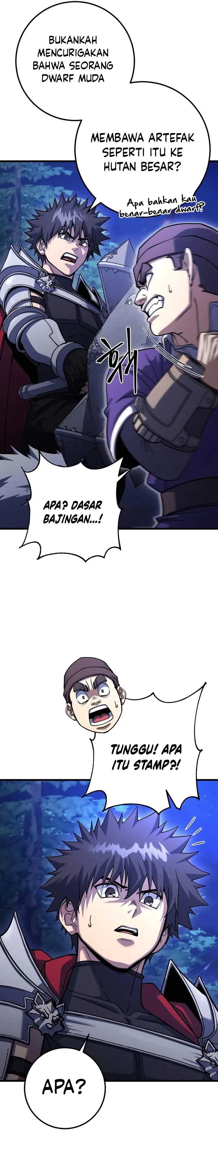 I Picked A Hammer To Save The World Chapter 79 Gambar 12