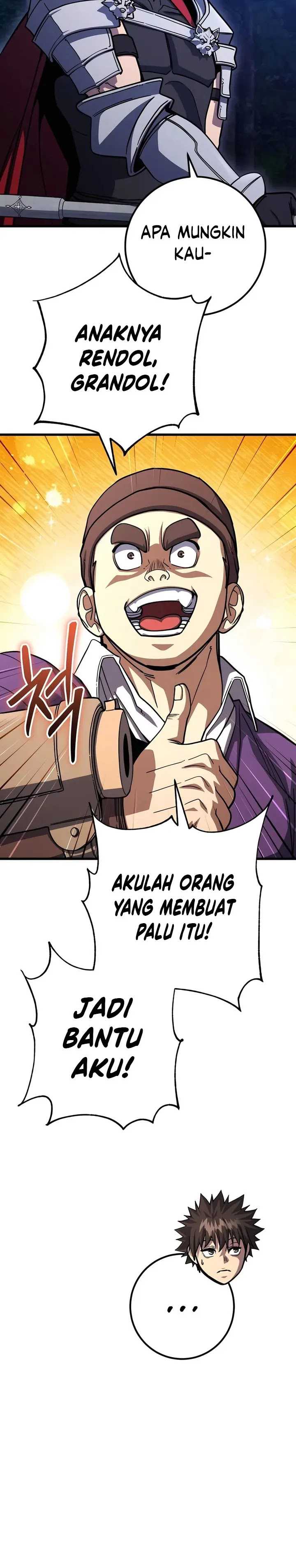 I Picked A Hammer To Save The World Chapter 79 Gambar 14
