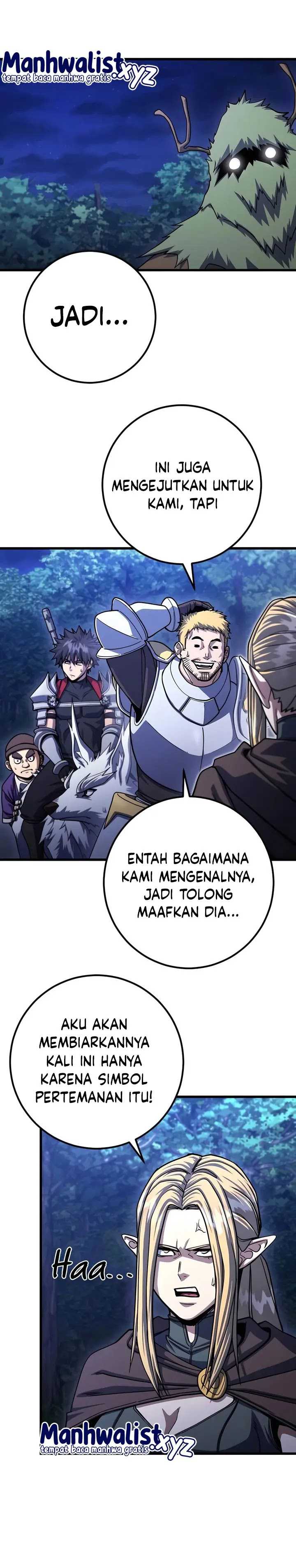 I Picked A Hammer To Save The World Chapter 79 Gambar 15