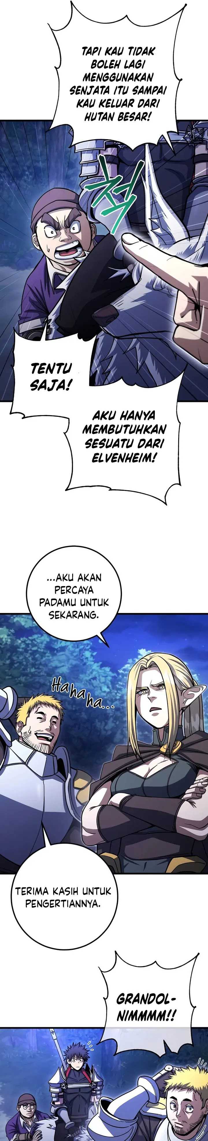 I Picked A Hammer To Save The World Chapter 79 Gambar 16