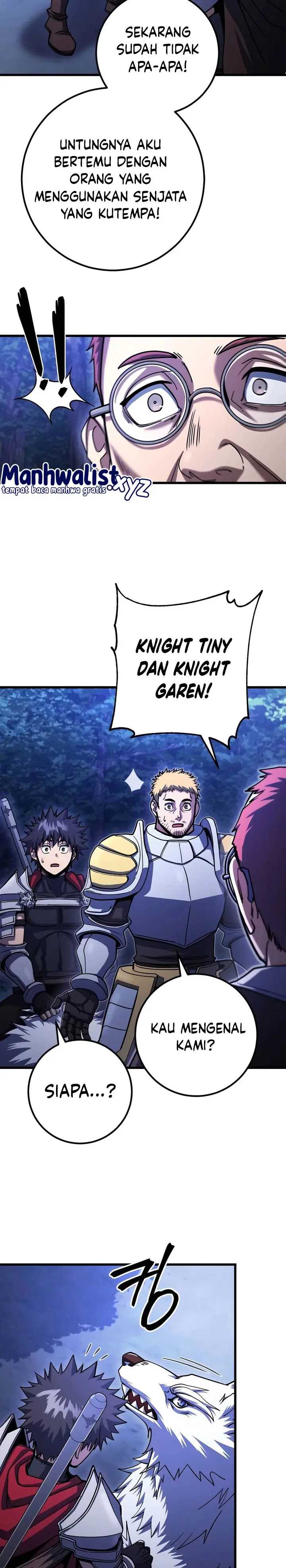 I Picked A Hammer To Save The World Chapter 79 Gambar 18