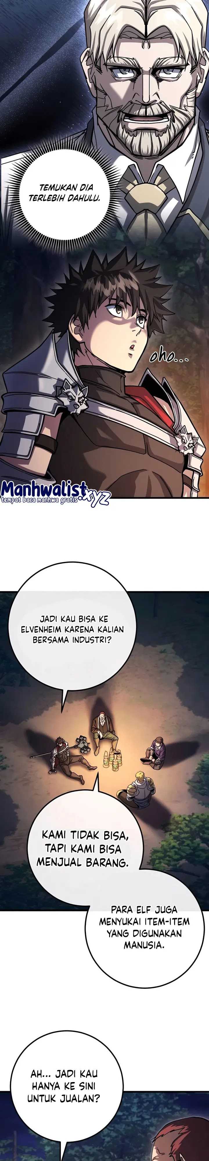 I Picked A Hammer To Save The World Chapter 79 Gambar 21