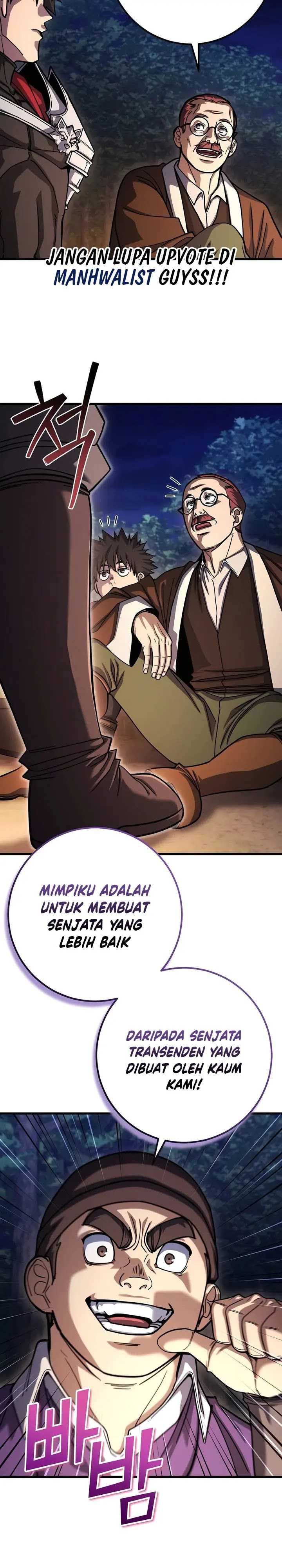 I Picked A Hammer To Save The World Chapter 79 Gambar 23