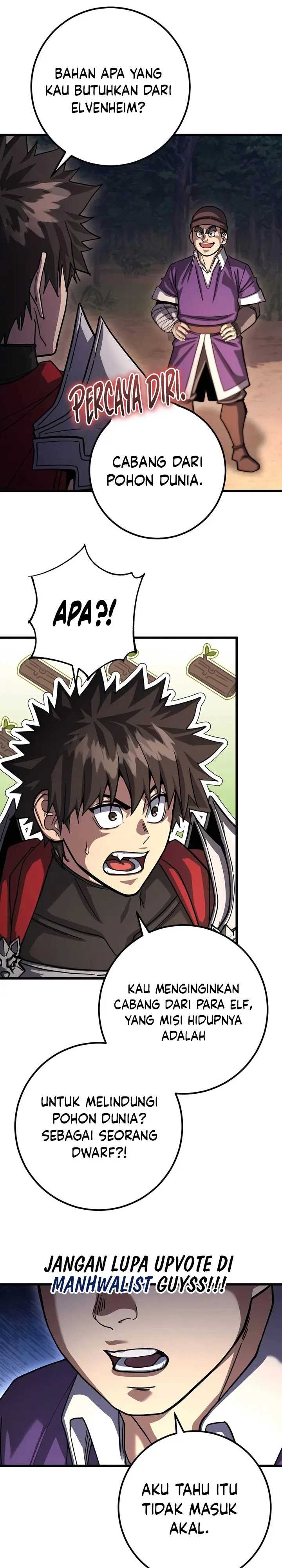 I Picked A Hammer To Save The World Chapter 79 Gambar 24
