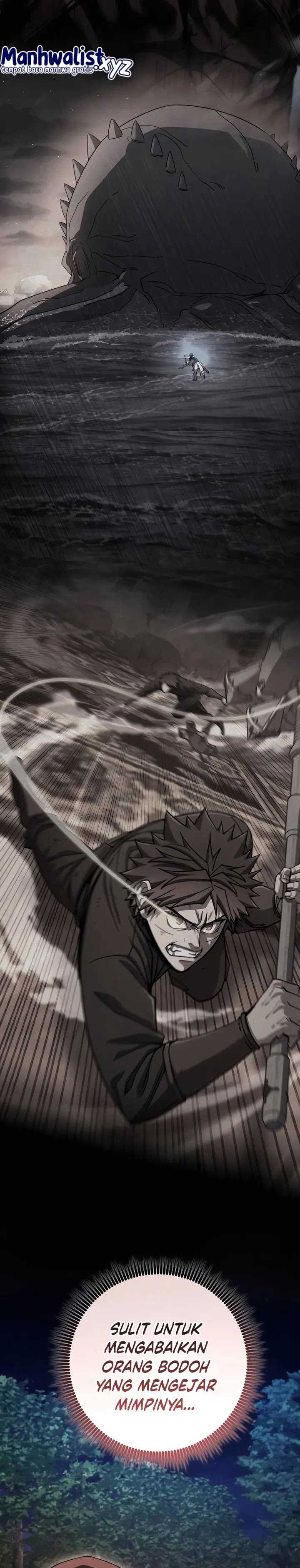 I Picked A Hammer To Save The World Chapter 79 Gambar 30