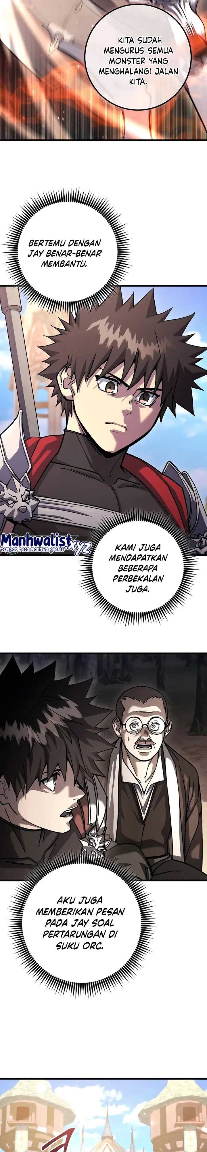 I Picked A Hammer To Save The World Chapter 79 Gambar 33