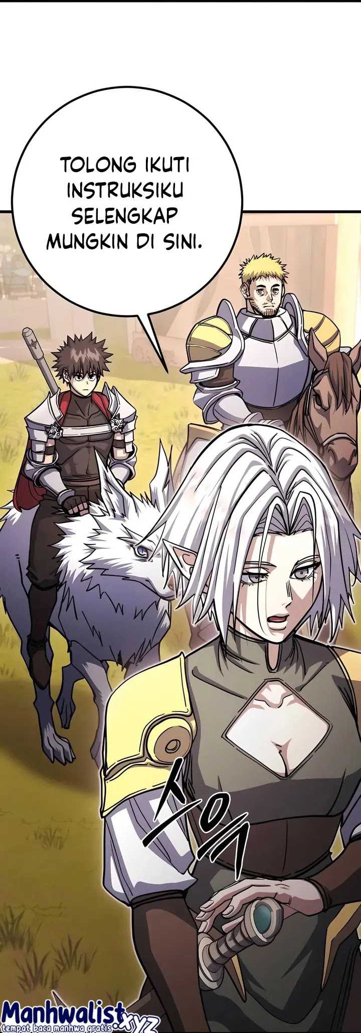 I Picked A Hammer To Save The World Chapter 79 Gambar 36