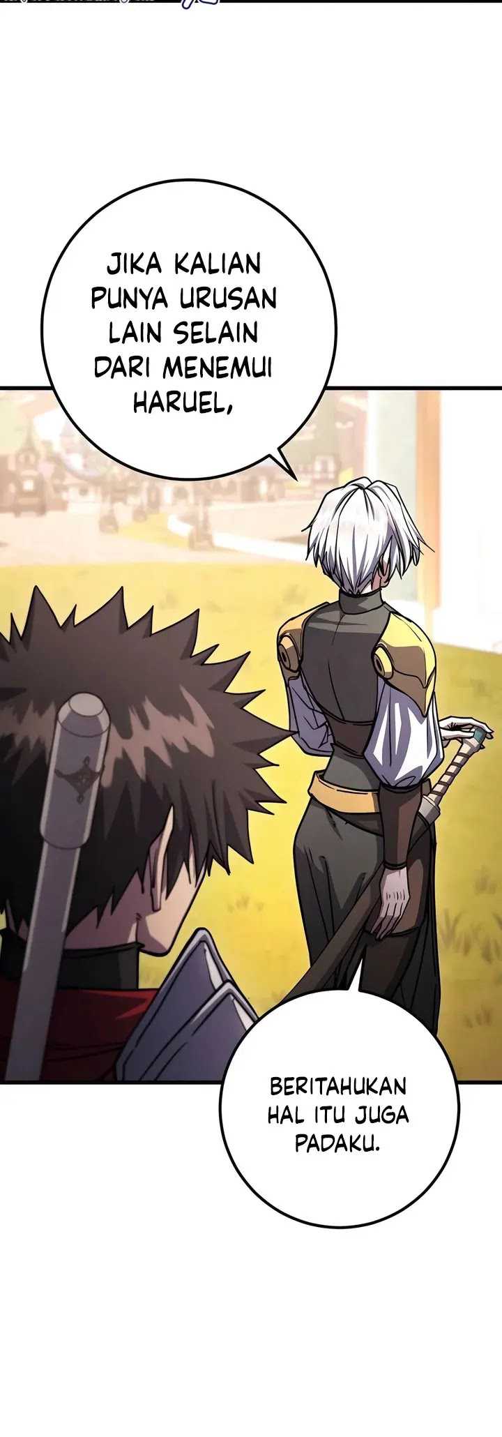 I Picked A Hammer To Save The World Chapter 79 Gambar 37