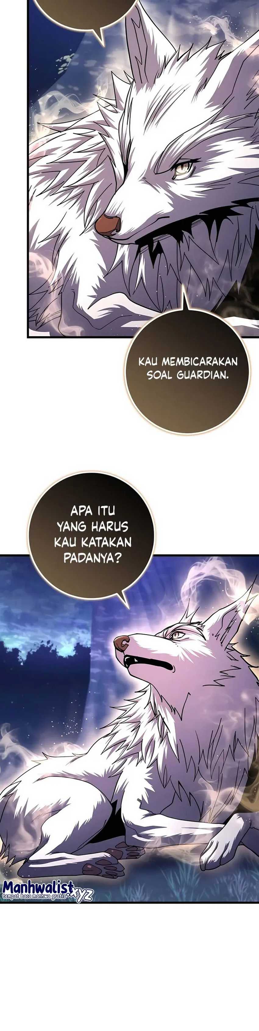 I Picked A Hammer To Save The World Chapter 83 Gambar 3