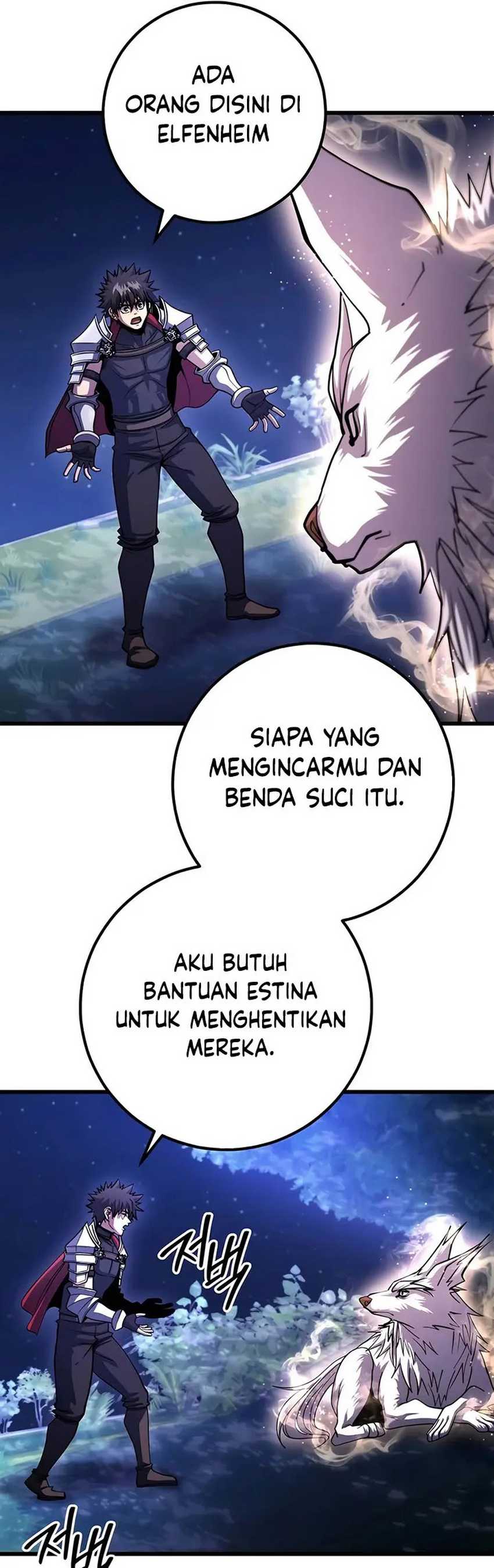 I Picked A Hammer To Save The World Chapter 83 Gambar 4