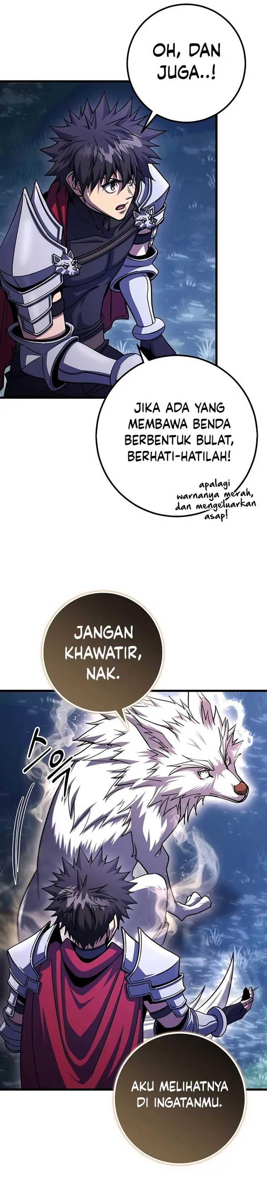 I Picked A Hammer To Save The World Chapter 83 Gambar 10
