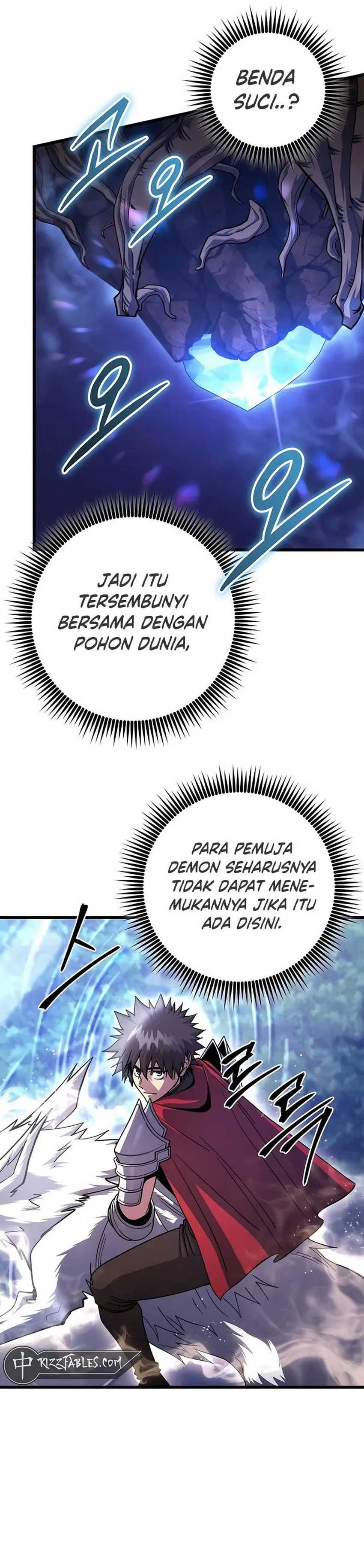 I Picked A Hammer To Save The World Chapter 83 Gambar 13