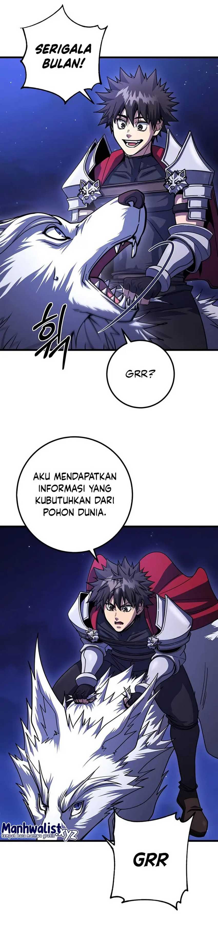 I Picked A Hammer To Save The World Chapter 83 Gambar 15