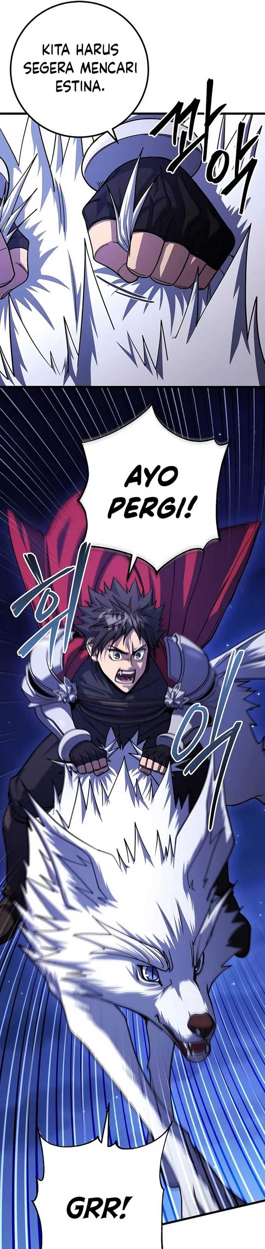 I Picked A Hammer To Save The World Chapter 83 Gambar 16