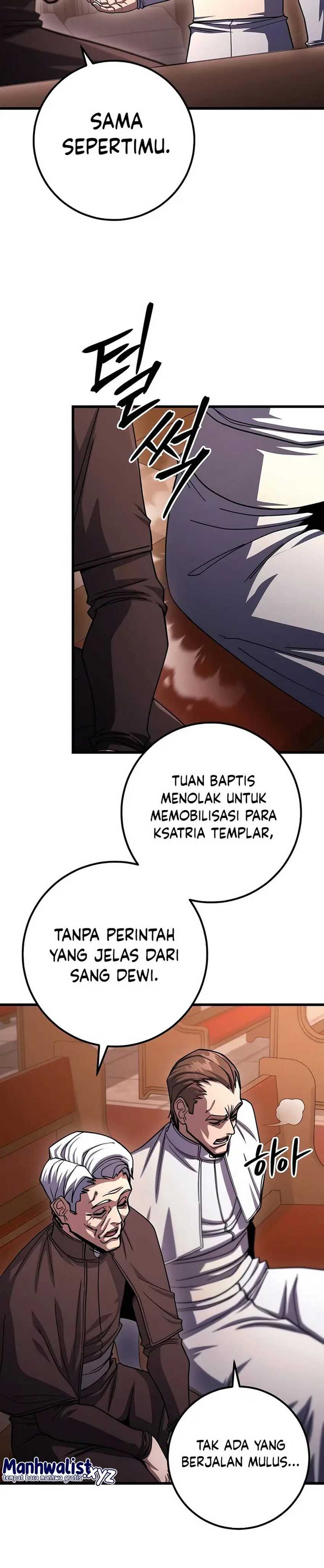 I Picked A Hammer To Save The World Chapter 83 Gambar 21