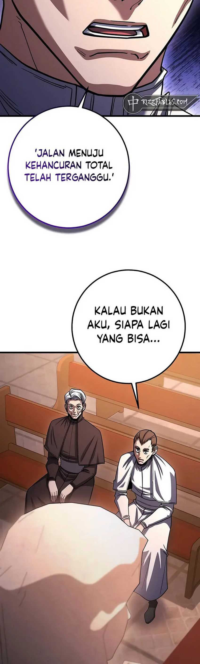 I Picked A Hammer To Save The World Chapter 83 Gambar 23
