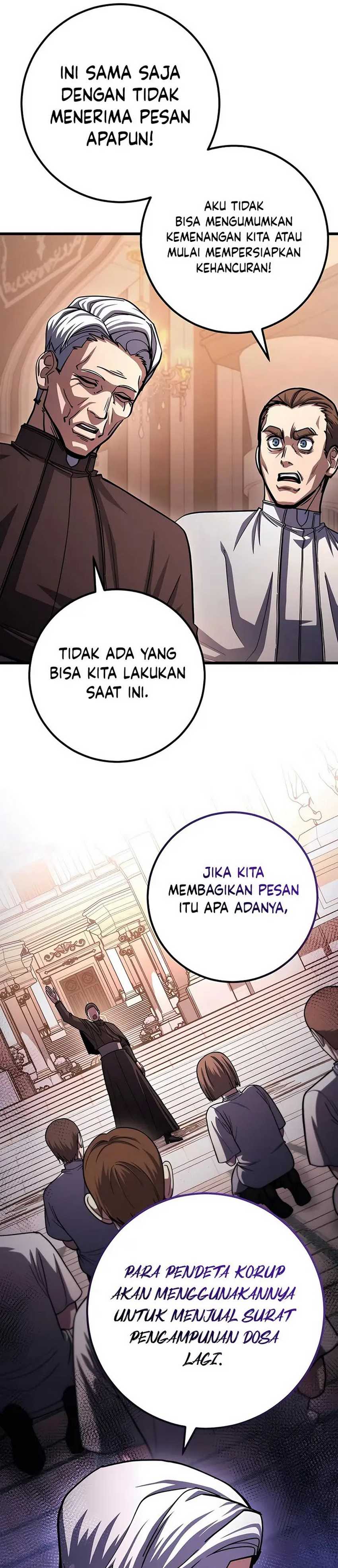 I Picked A Hammer To Save The World Chapter 83 Gambar 25
