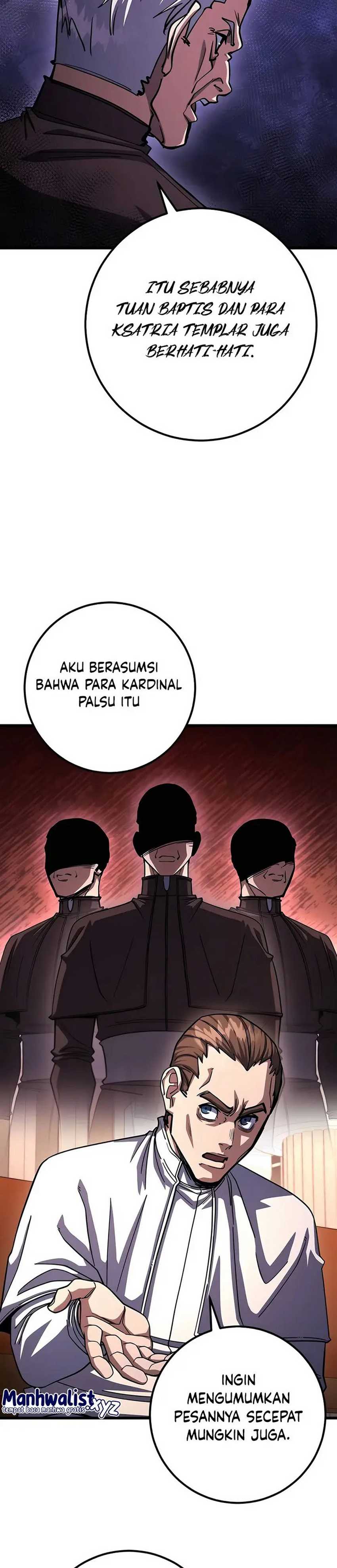 I Picked A Hammer To Save The World Chapter 83 Gambar 26