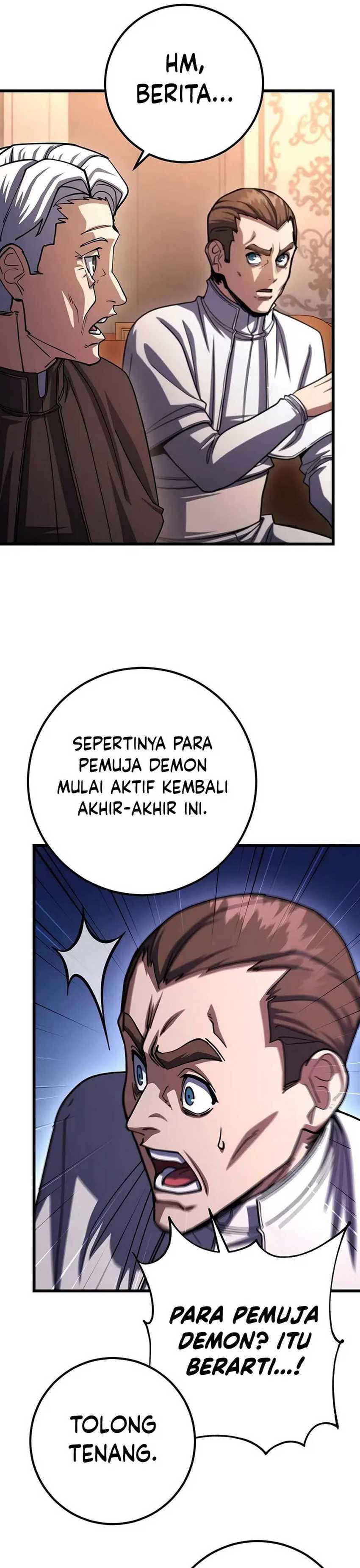 I Picked A Hammer To Save The World Chapter 83 Gambar 28