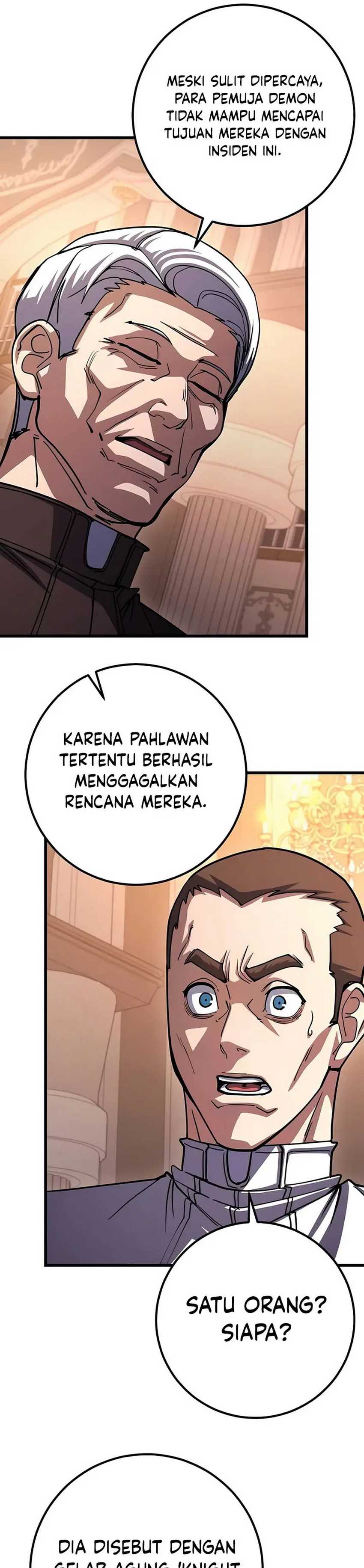 I Picked A Hammer To Save The World Chapter 83 Gambar 31