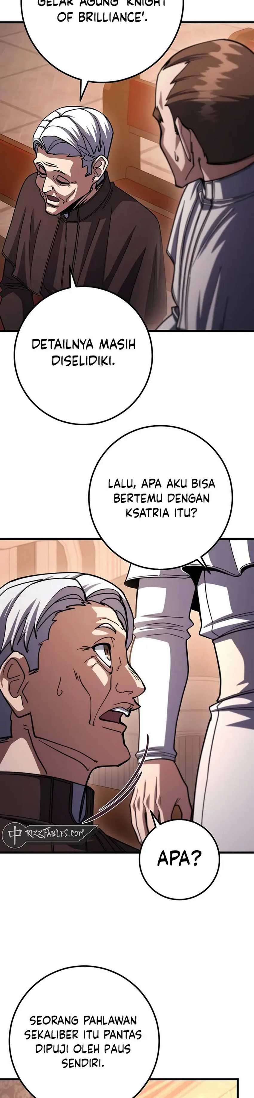 I Picked A Hammer To Save The World Chapter 83 Gambar 32
