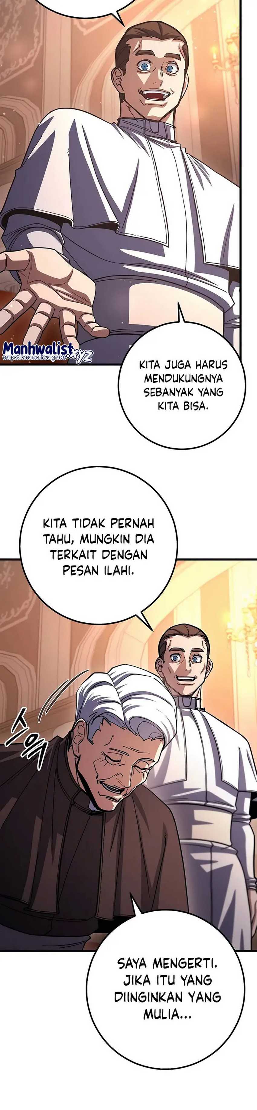 I Picked A Hammer To Save The World Chapter 83 Gambar 33