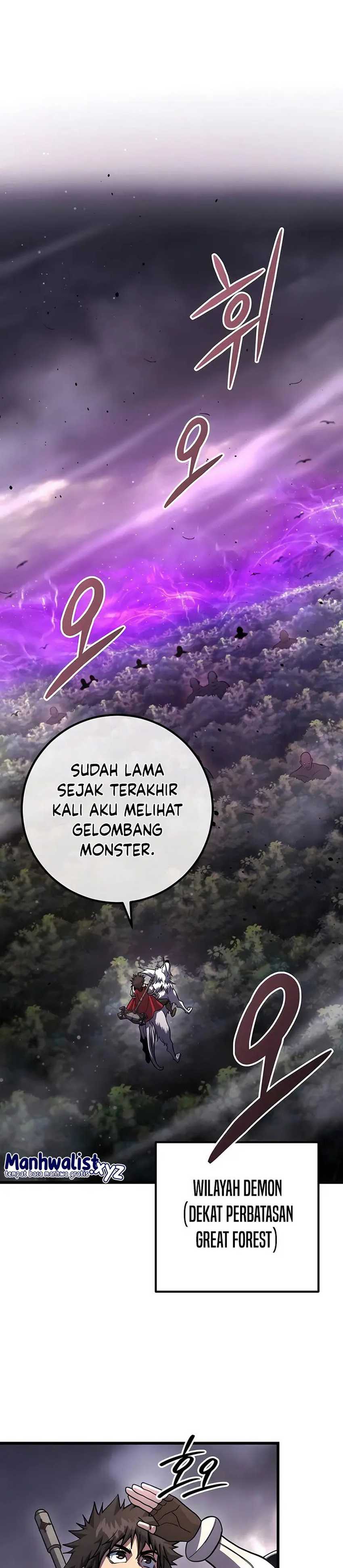 I Picked A Hammer To Save The World Chapter 83 Gambar 35