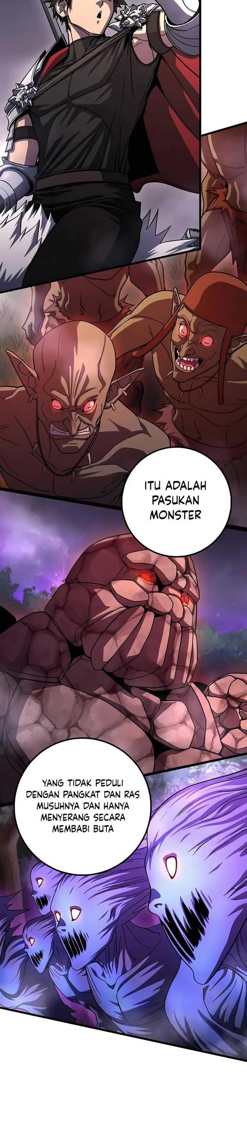 I Picked A Hammer To Save The World Chapter 83 Gambar 36